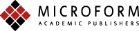 Microform Academic Publishers - the online & microfilm publishing division of Microform Imaging Limited